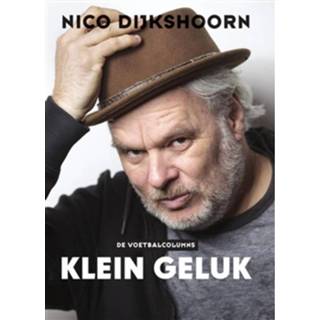 👉 Klein Nico Dijkshoorn geluk - eBook (9067973149) 9789067973144