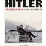 👉 Biografie Hitler. de biografie, Kershaw, Ian, Paperback 9789000301959