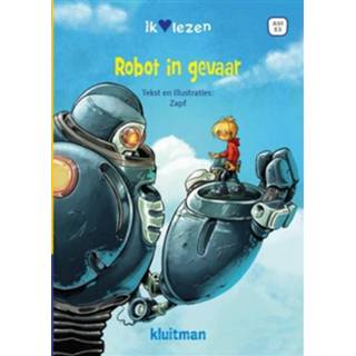 👉 Boek zapf Robot in gevaar - (9020678760) 9789020678765