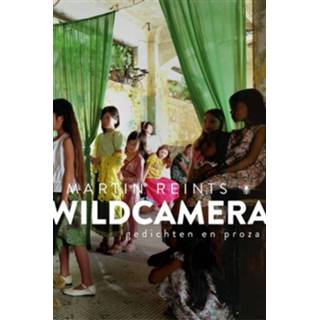 Wildcamera Martin Reints - eBook (902346110X) 9789023461104