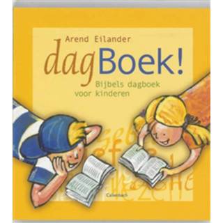 👉 Boek kinderbijbels Dag ! - A. Eilander (9026612257) 9789026612251