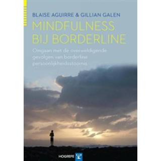 👉 Boek Blaise Aguirre Mindfulness bij borderline - (9079729795) 9789079729791