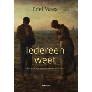 Bewegingsleer > Boeddhisme Edel Maex Iedereen weet - eBook (9401425205) 9789401425209