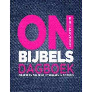 👉 Dagboek Rudi Hakvoort Onbijbels - eBook (9043520861) 9789043520867