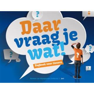 👉 Boek ethiek VBK Media Daar vraag je wat! - (9023907051) 9789023907053