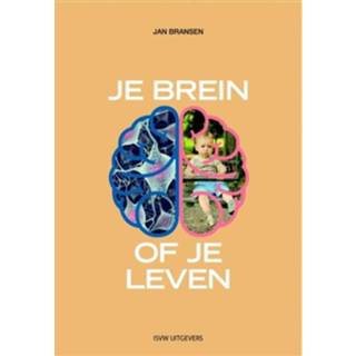 👉 Boek Jan Bransen Je brein of leven - (9491693387) 9789491693380