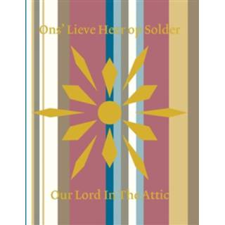 Ons' Lieve Heer op Solder Boek Lectura Cultura naslagwerken 9080344206 Gebonden B.V Boek naslagwerken Lectura Cultura Ons' Lieve Heer op Solder - B.V. (9080344206) 9789080344204