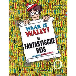 👉 Boek Martin Handford De fantastische reis - (9002258968) 9789002258961