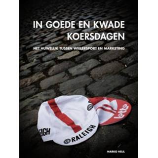 👉 Boek Marko Heijl In goede en kwade koersdagen - (905472157X) 9789054721574