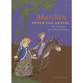 👉 Peter van Gestel Mariken - eBook (9045108119) 9789045108117