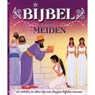 👉 Bijbel kinderbijbels Melissa Alex voor meiden - Boek (9033833301) 9789033833304