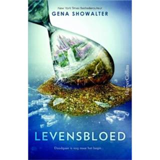 👉 Boek Gena Showalter Levensbloed - (9402724702) 9789402724707