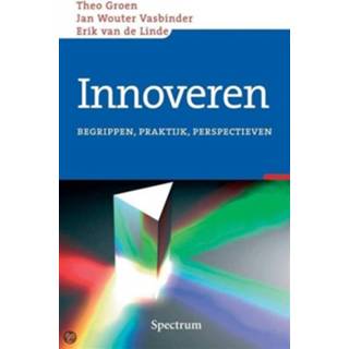 👉 Boek groen Innoveren - N. (904910780X) 9789049107802