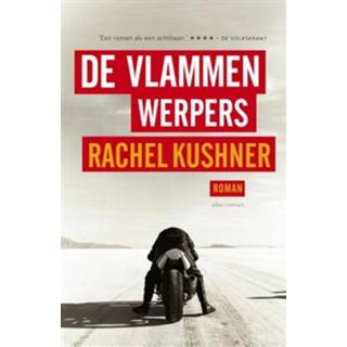 👉 Vlammenwerper Rachel Kushner De vlammenwerpers - Boek (9025445926) 9789025445928