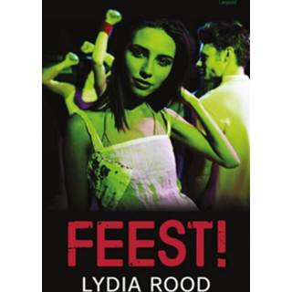 👉 Rood Lydia Feest! - eBook (9025858708) 9789025858704