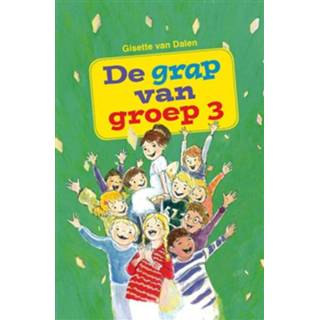 👉 Gisette van Dalen De grap groep 3 - eBook (946278440X) 9789462784406