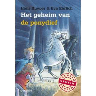 👉 Boek Hans Kuyper Het geheim van de ponydief - (9025862748) 9789025862749