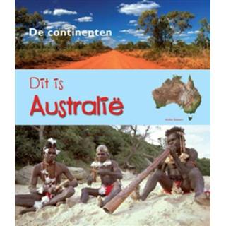 👉 Boek wereld Anita Ganeri Australië - (9461752482) 9789461752482