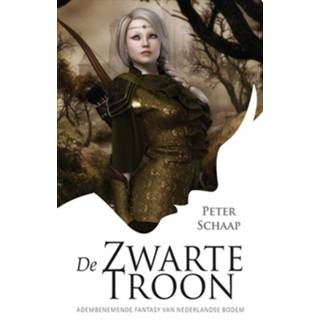 👉 Boek zwarte Peter Schaap De troon - (9490767603) 9789490767600