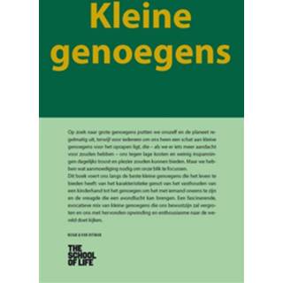 👉 Boek school Kleine genoegens - of Life (903880444X) 9789038804446