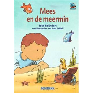 👉 Boek Joke Reijnders Mees en de meermin - (905300307X) 9789053003077