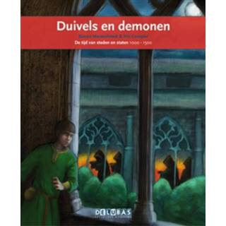 👉 Boek cultuur Bianca Mastenbroek Duivels en demonen / Hebban olla vogala - (9053003975) 9789053003978