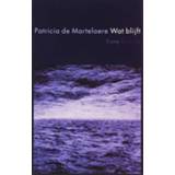 👉 Boek Patricia de Martelaere Wat blijft - (902143329X) 9789021433295