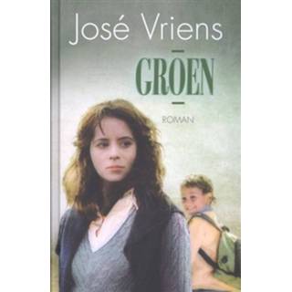 👉 Boek groen José Vriens - (9020531344) 9789020531343