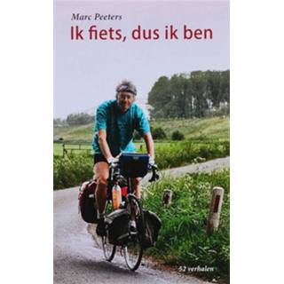 👉 Fiets Mireille Peeters Ik fiets, dus ben - Boek (9086660339) 9789086660339