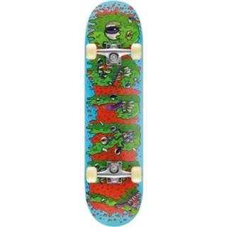 Skateboard buitenspeelgoed Osprey double: Slime 79 cm/608z 5031470086497