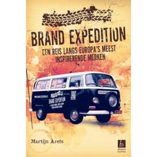Sales Martijn Arets Brand Expedition - eBook (9059724364) 9789059724365