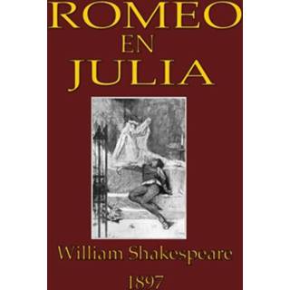 👉 Boek theatertekst William Shakespeare Romeo en Julia - (9492575477) 9789492575470
