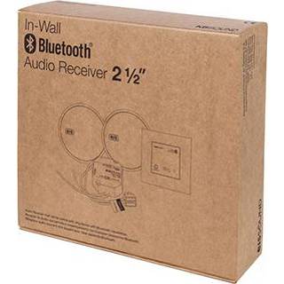 👉 Bouwradio's KBSOUND® In-Wall Bluetooth® 2.5