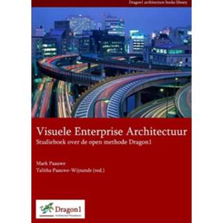 👉 Boek ICT Management Mark Paauwe Visuele Enterprise Architectuur - (9490873012) 9789490873011