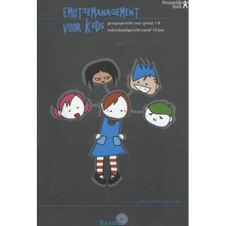 👉 Boek kinderen Emotiemanagement voor Kids - J. Koppejan (9074233821) 9789074233828