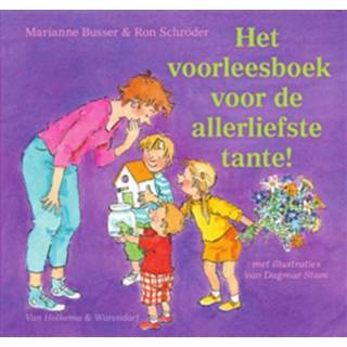 👉 Voorleesboek Marianne Busser Het voor de allerliefste tante! - Boek (9000349249) 9789000349241