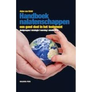👉 Handboek bedrijf Arjen van Ketel nalatenschappen - Boek (9057309289) 9789057309281