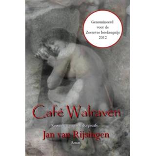 👉 Boek Jan van Rijsingen Café Walraven - (9490535400) 9789490535407