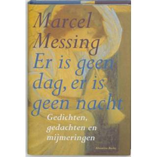 👉 Boek messing Marcel Er is geen dag, nacht - (9069635615) 9789069635613