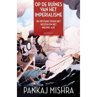 👉 Pankaj Mishra Op de ruines van het imperialisme - eBook (9045023350) 9789045023359