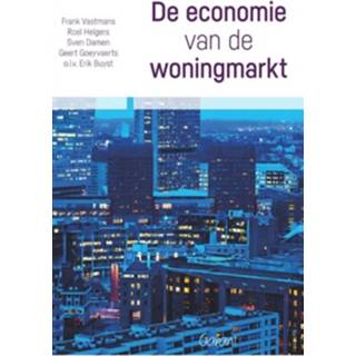 👉 Boek bedrijf Erik Buyst De economie van woningmarkt - (9044134264) 9789044134261