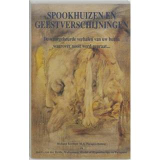 👉 Boek Spookhuizen en geestverschijningen - Jan C. van der Heide (9070774437) 9789070774431