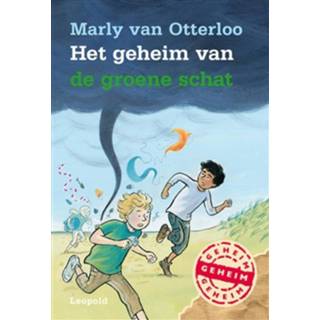 Groene Marly van Otterloo Het geheim de schat - eBook (9025869130) 9789025869137