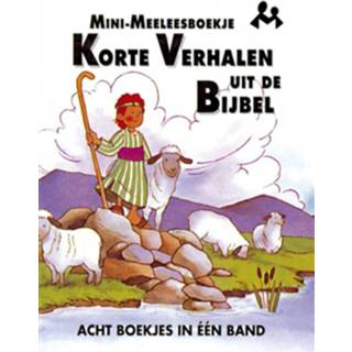 Bijbel kinderbijbels Korte verhalen uit de - Boek M. Lashbrook (9060676815) 9789060676813