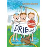 👉 Boek oranje Sprookjes > Verhalen Corien De drieling - (9085433274) 9789085433279