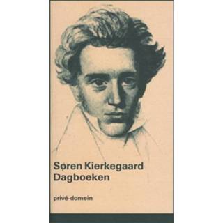 👉 Dagboek Søren Kierkegaard Dagboeken - Boek (9029525339) 9789029525336