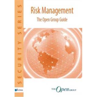 👉 Mannen Risk management guide - eBook The Open Group (9087539002) 9789087539009