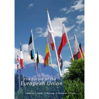 👉 Boek Sidestone Press The Future of European Union - (9088900116) 9789088900112