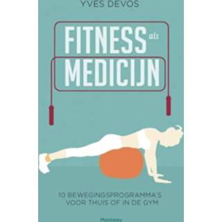👉 Boek hobby Yves Devos Fitness als medicijn - (9022332012) 9789022332016