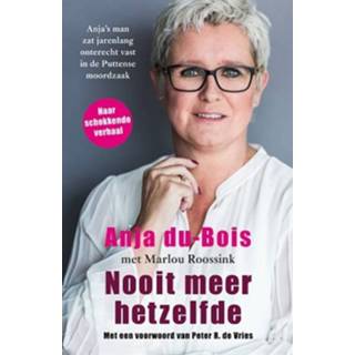 👉 Boek Anja du Bois Nooit meer hetzelfde - (9026139233) 9789026139239